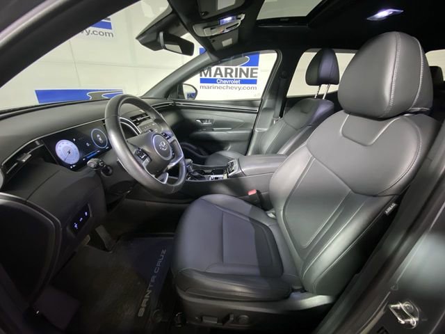 Used 2024 Hyundai Santa Cruz XRT image 25