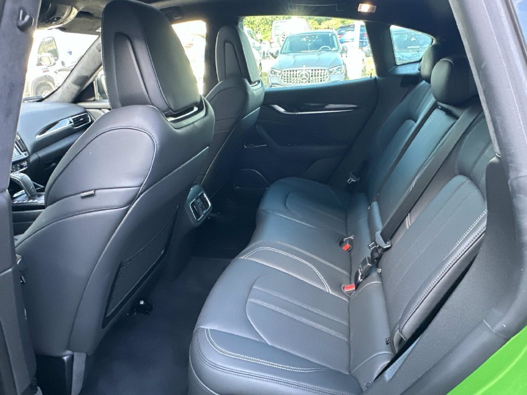 Certified 2023 Maserati Levante Modena AWD/4WD image 15