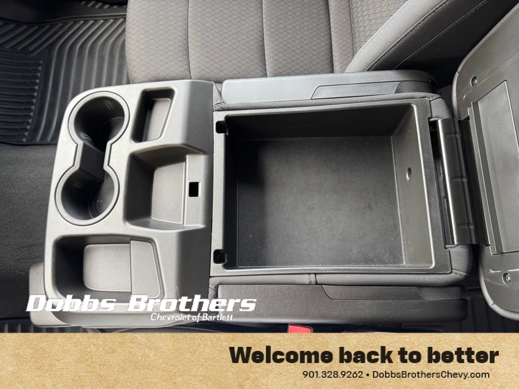 Used 2024 Chevrolet Silverado 1500 Custom AWD/4WD image 23