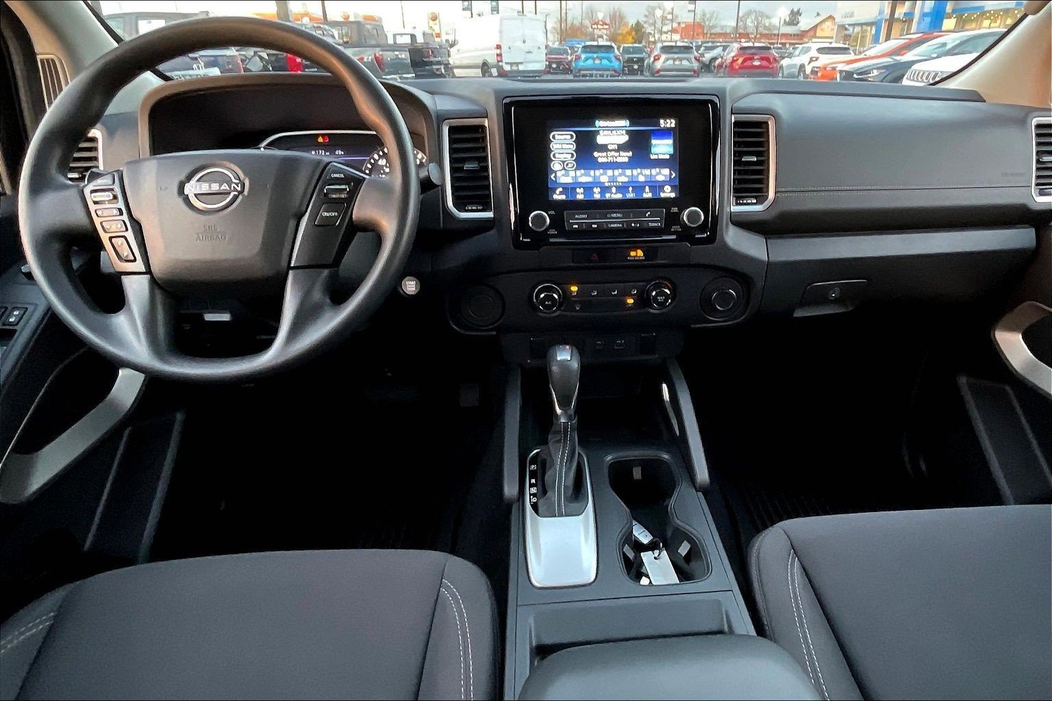 Used 2022 Nissan Frontier SV image 15