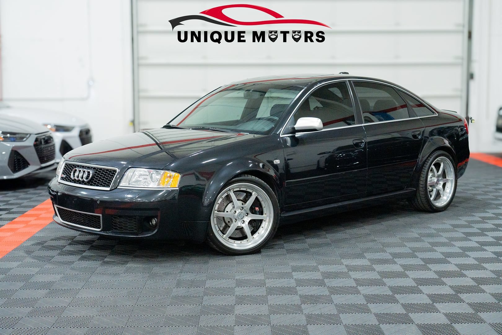 Used 2003 Audi RS 6 AWD/4WD image 1
