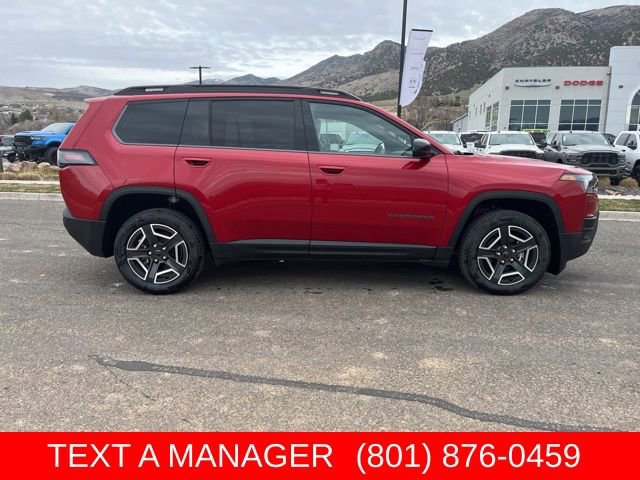 New 2026 Jeep Cherokee Laredo AWD/4WD image 2