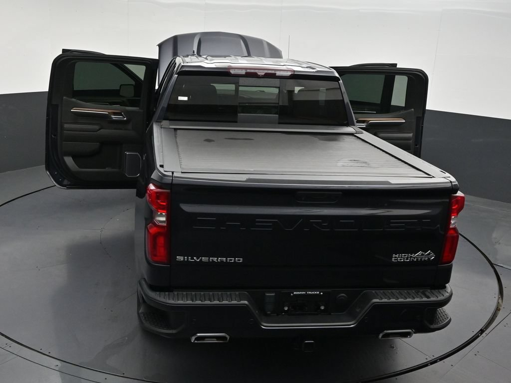 Used 2023 Chevrolet Silverado 1500 High Country RWD image 35
