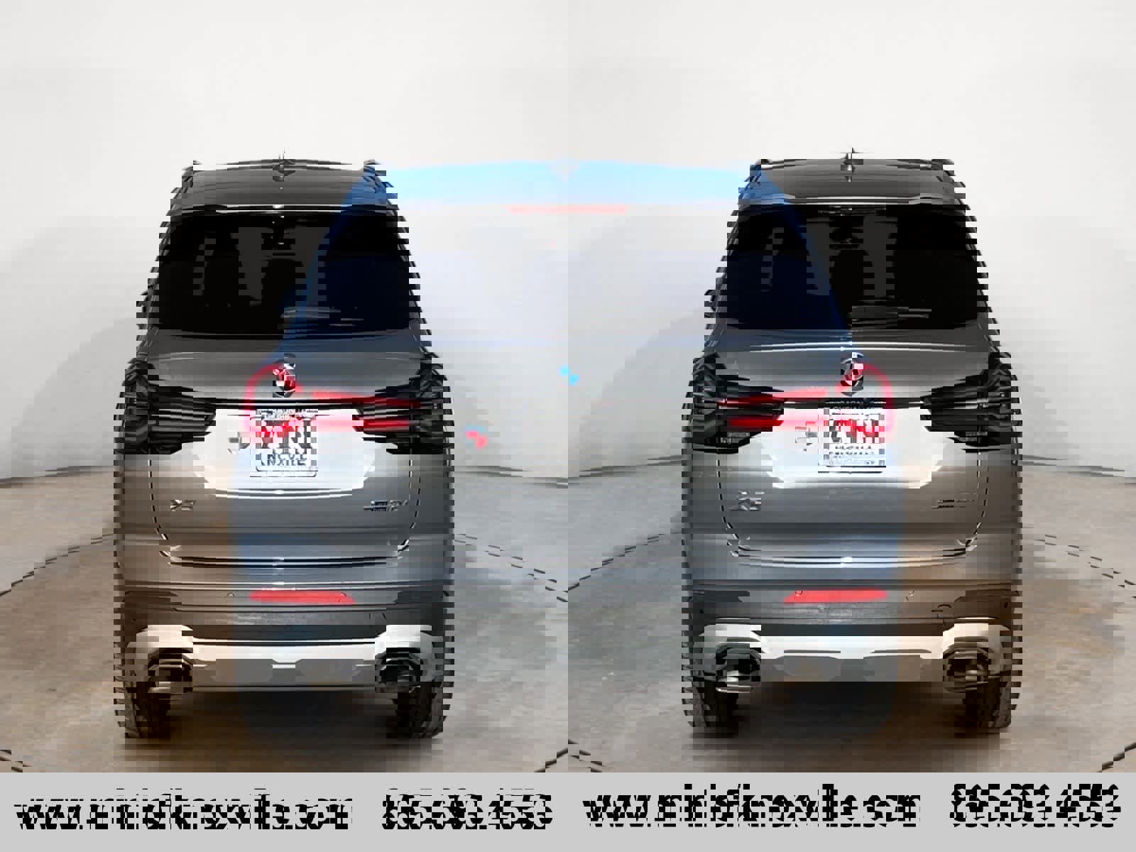 Used 2023 BMW X3 sDrive30i w/ Premium Package image 4