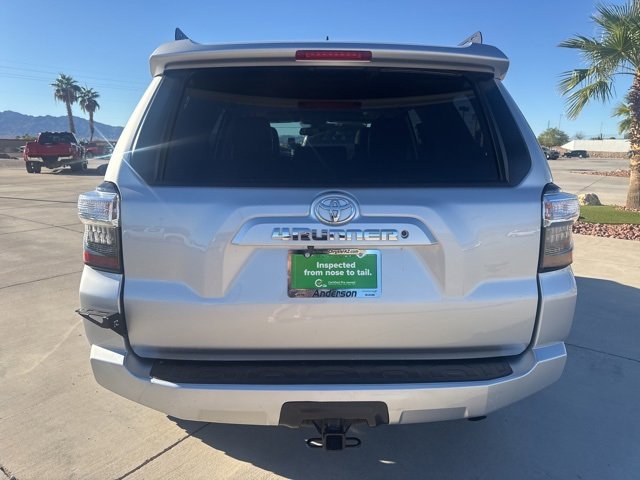 Used 2017 Toyota 4Runner SR5 Premium image 4