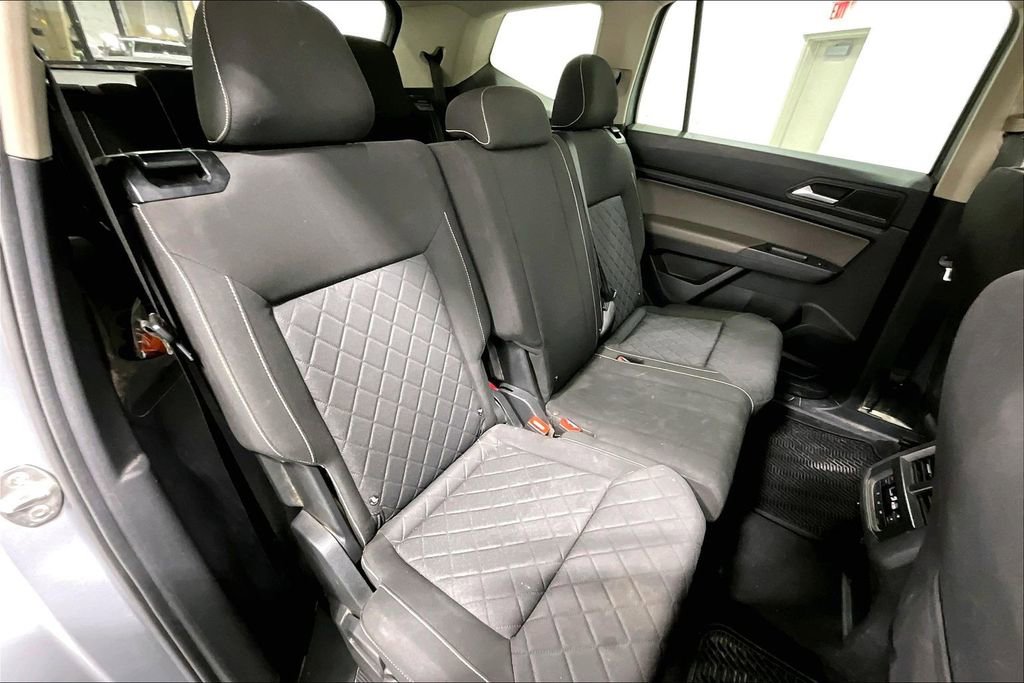 Used 2021 Volkswagen Atlas S w/ MDO Package (Bench Seat) image 35