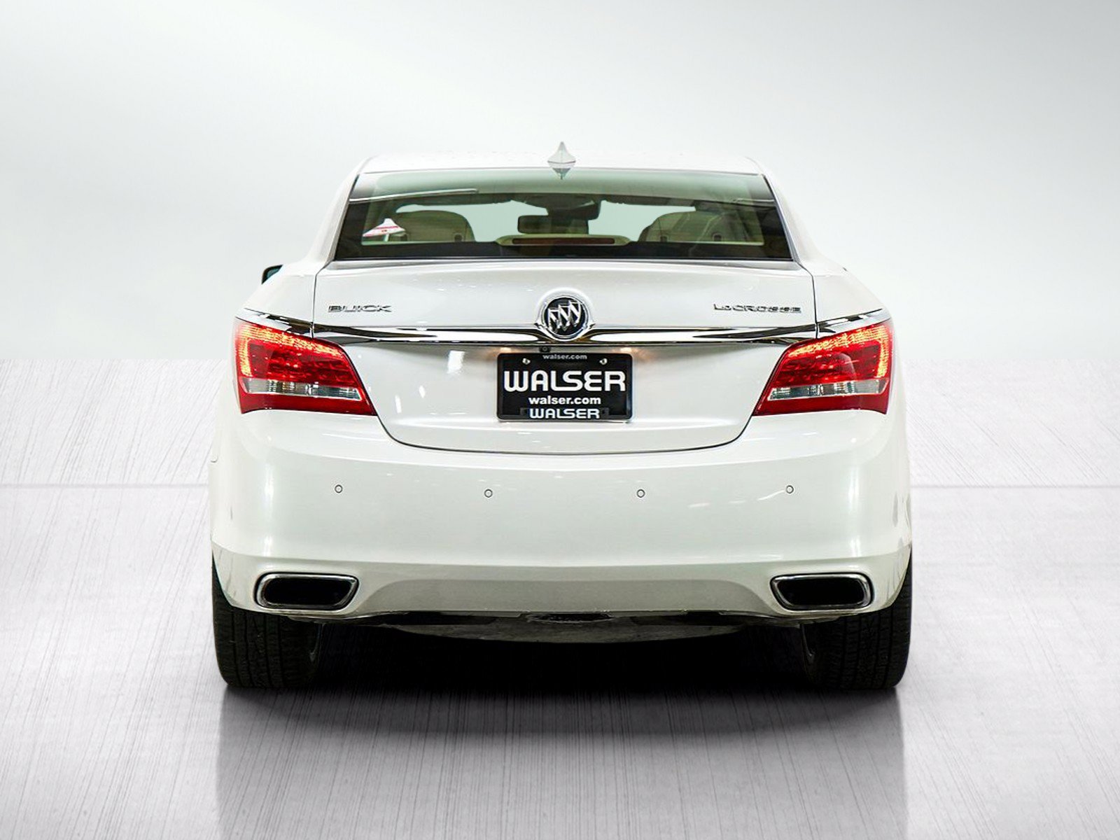 Used 2015 Buick LaCrosse Premium w/ Driver Confidence Package #1 FWD image 4