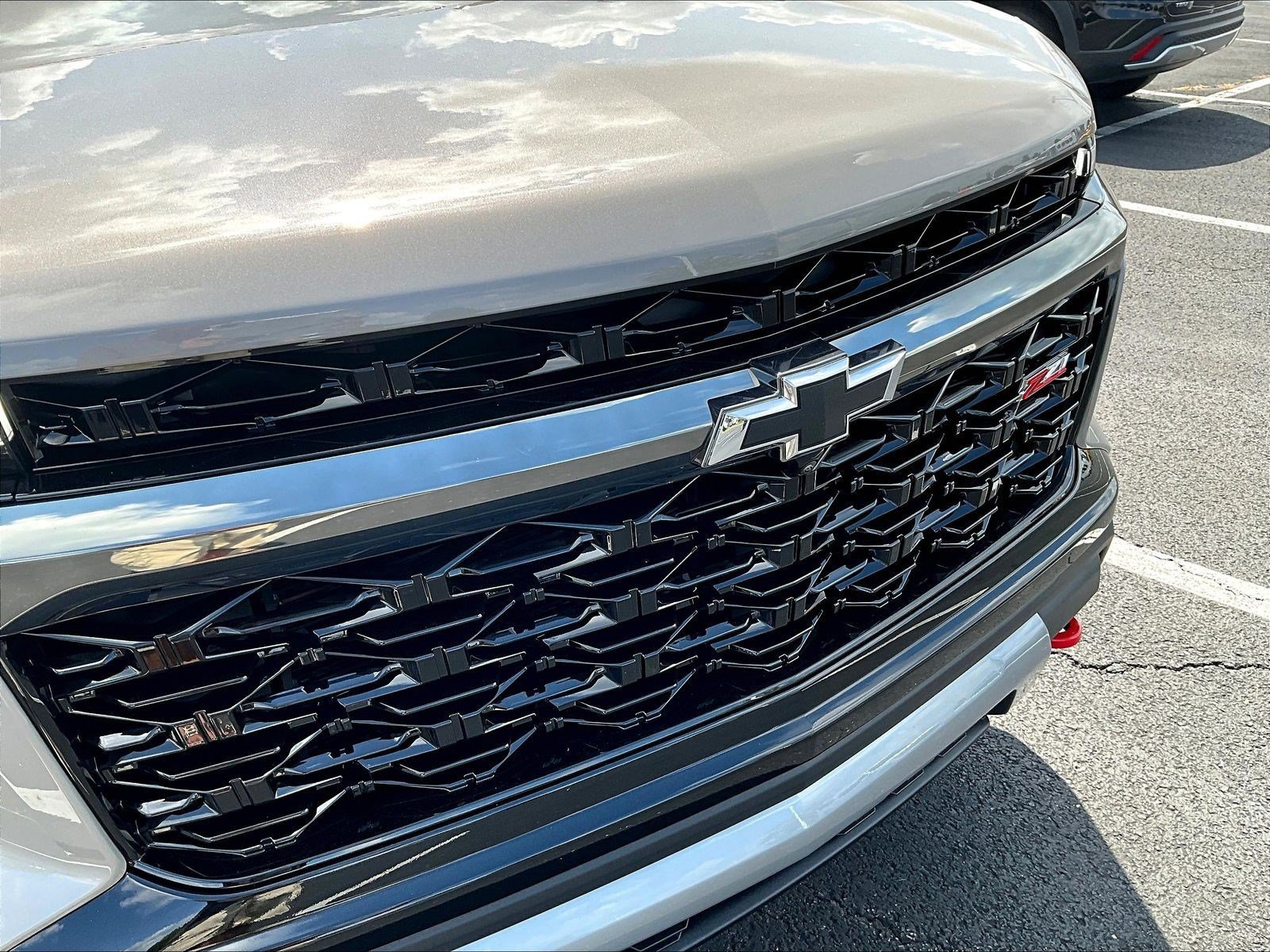 New 2027 Chevrolet Traverse Z71 w/ Driver Confidence Package AWD/4WD image 23