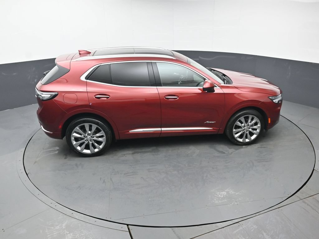 Used 2023 Buick Envision Avenir AWD/4WD image 43