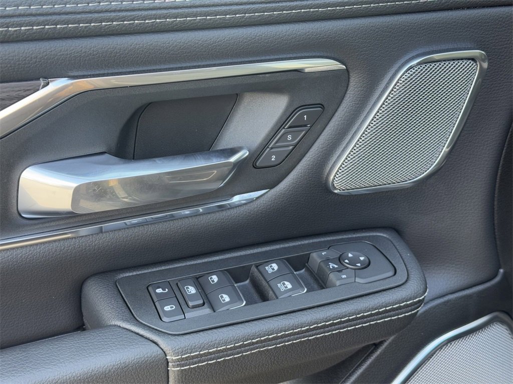 New 2026 RAM 1500 Laramie w/ Night Edition image 16