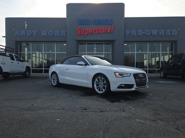 Used 2013 Audi A5 2.0T Premium Plus image 3