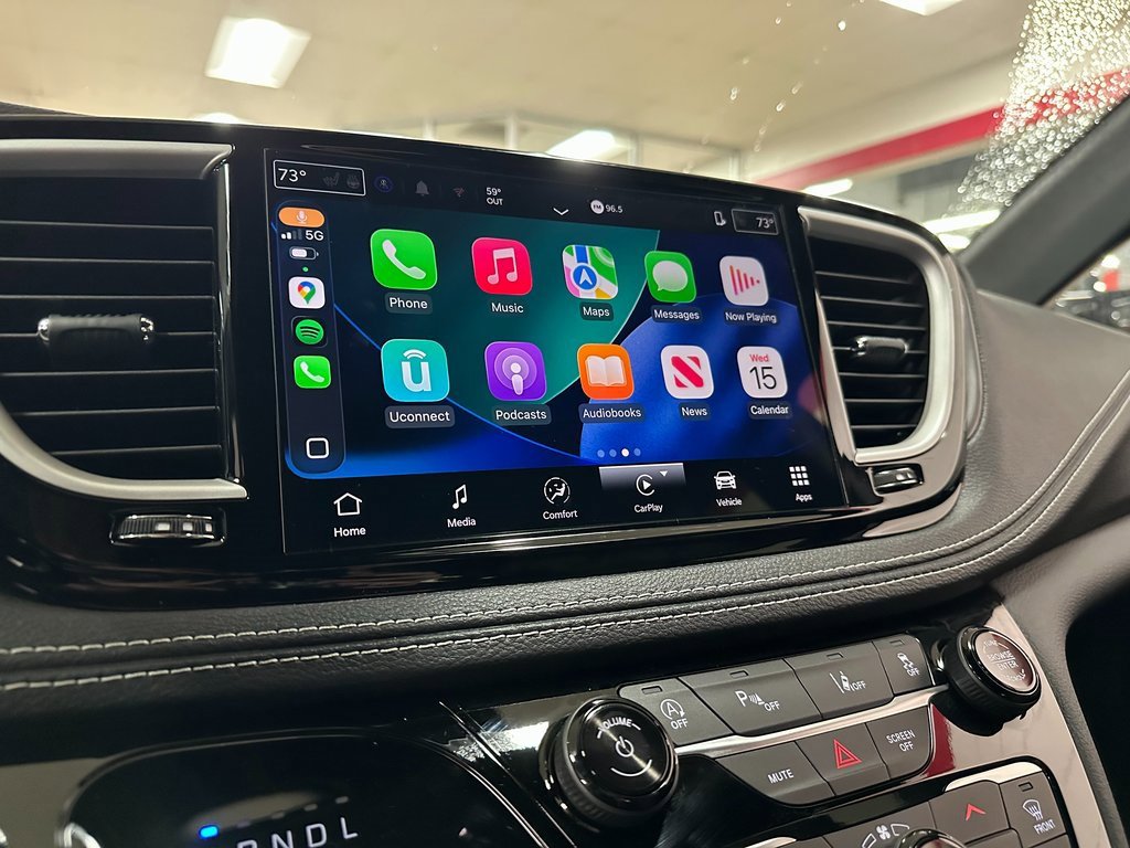 New 2026 Chrysler Pacifica Select image 25