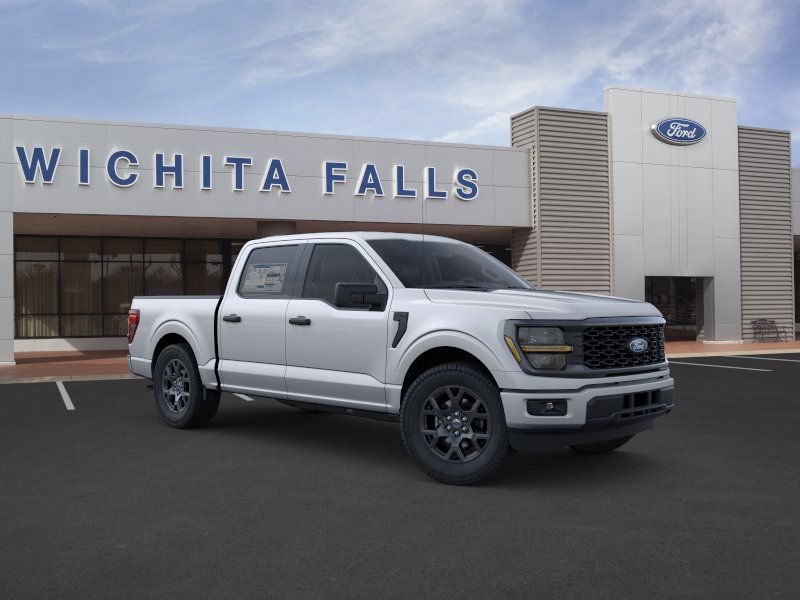 New 2026 Ford F150 STX w/ Equipment Group 200A RWD image 7
