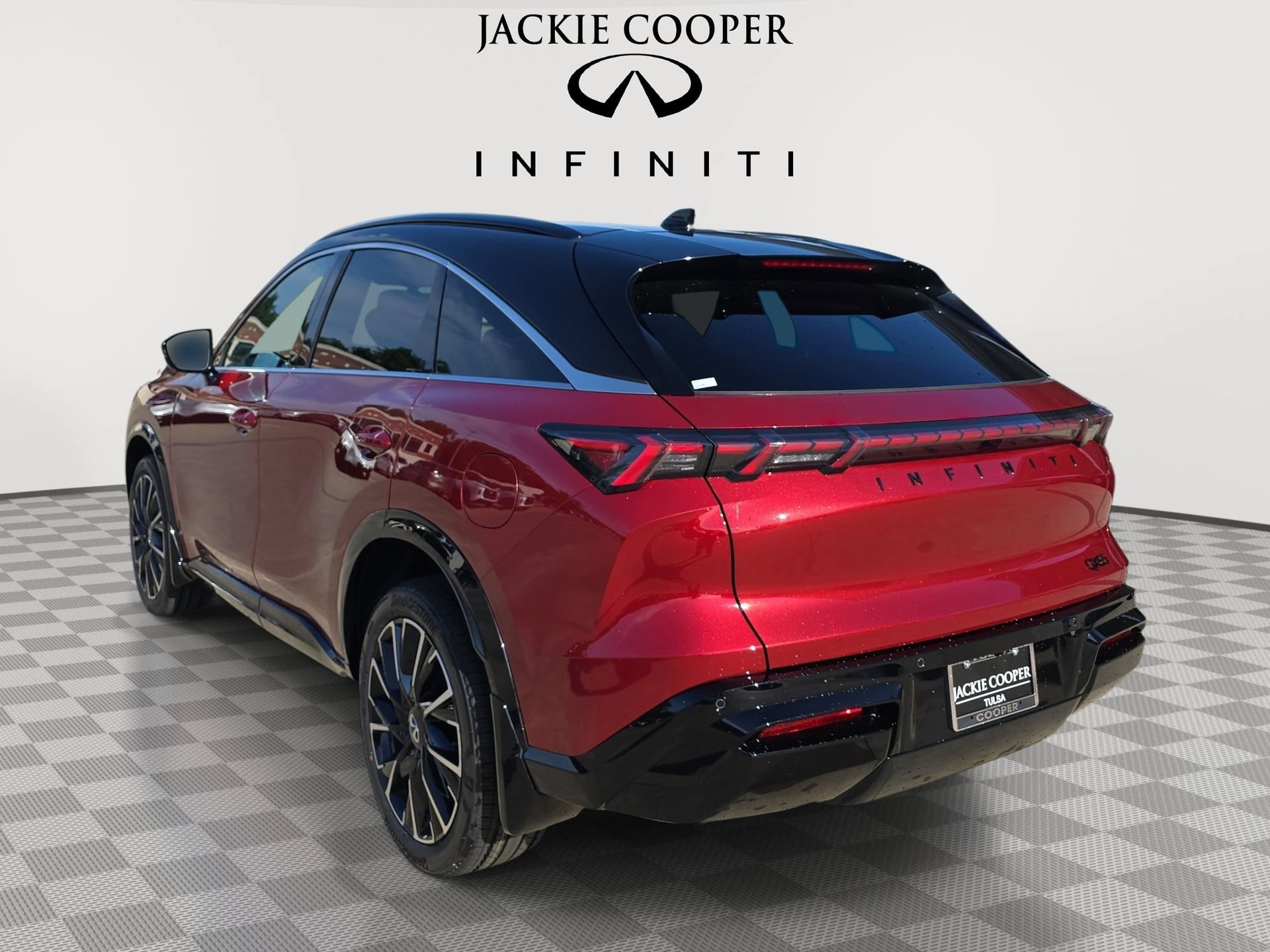 New 2027 INFINITI QX65 Autograph AWD/4WD image 7