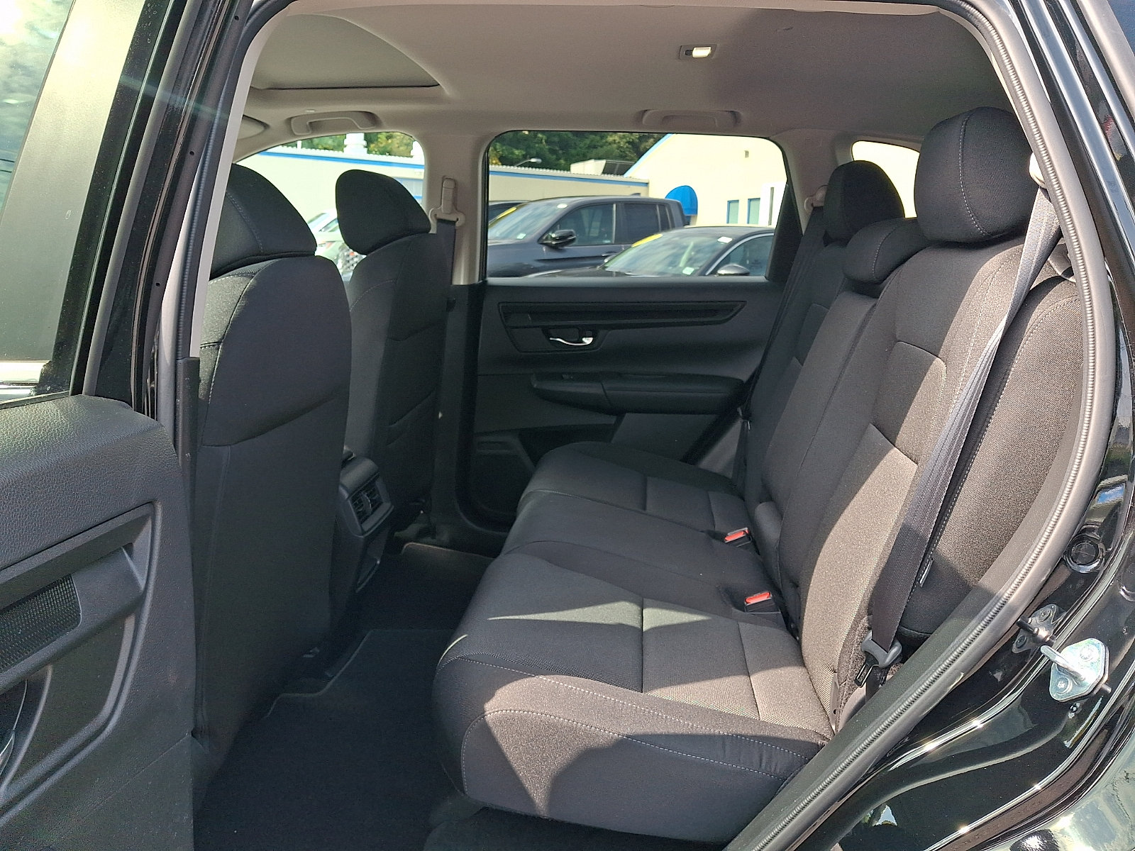 Used 2026 Honda CR-V EX image 10