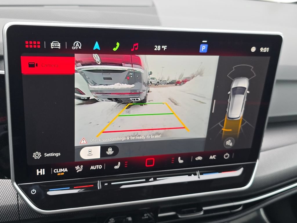 New 2026 Volkswagen GTI SE FWD image 7