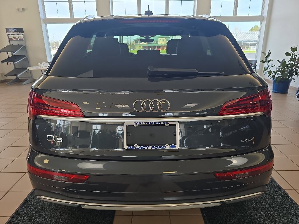Used 2021 Audi Q5 2.0T Premium Plus AWD/4WD image 6