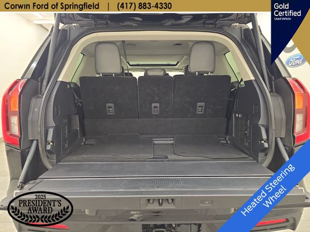 Certified 2025 Ford Expedition Active AWD/4WD image 19