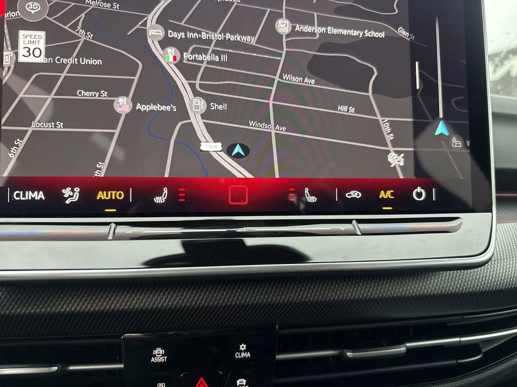 New 2026 Volkswagen GTI SE FWD image 34