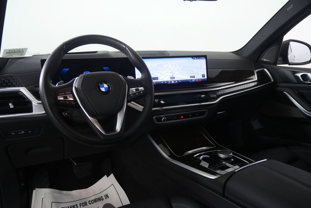 Certified 2026 BMW X5 xDrive40i AWD/4WD image 17