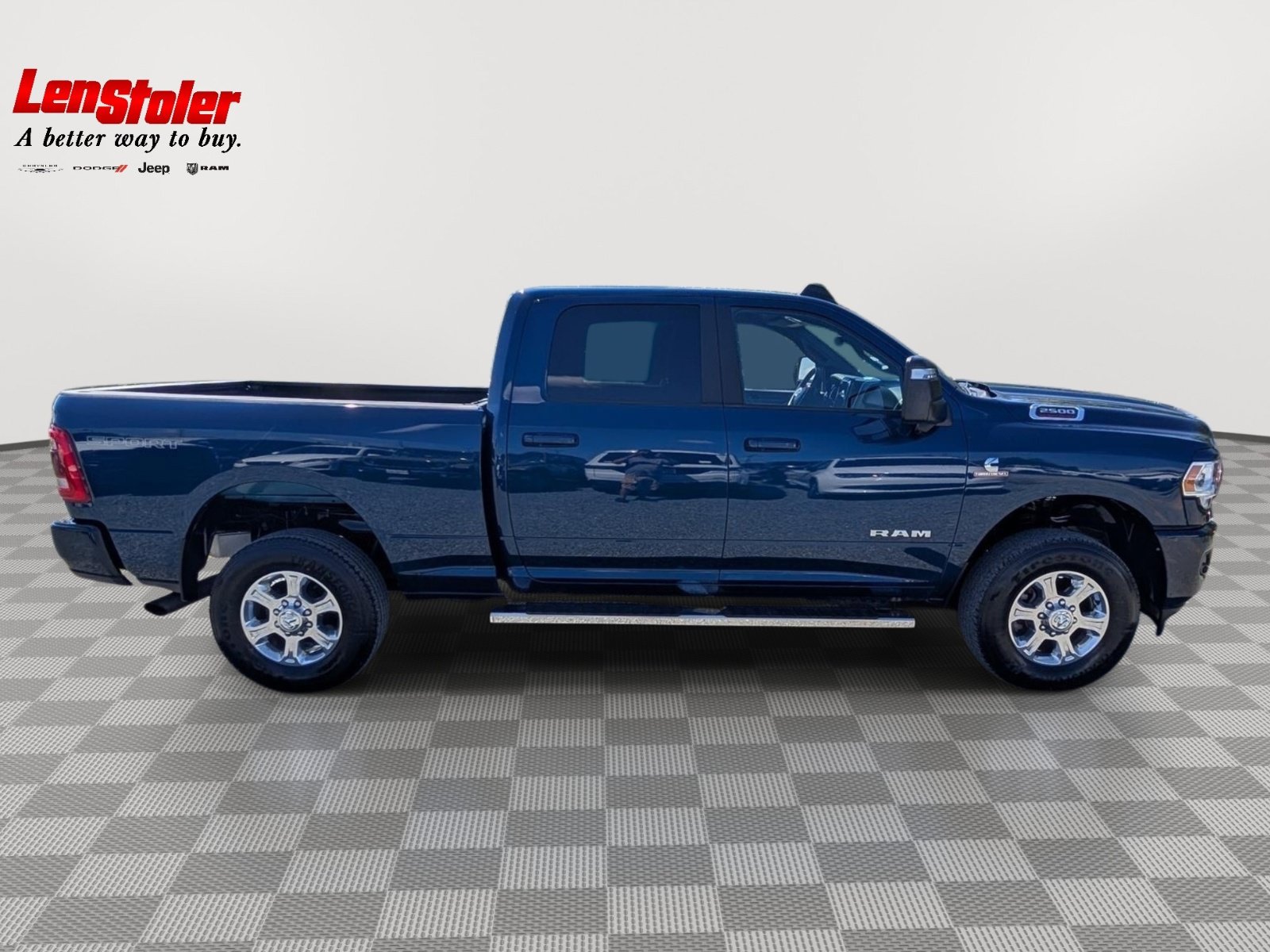 Used 2024 RAM 2500 Big Horn w/ Safety Group AWD/4WD image 6