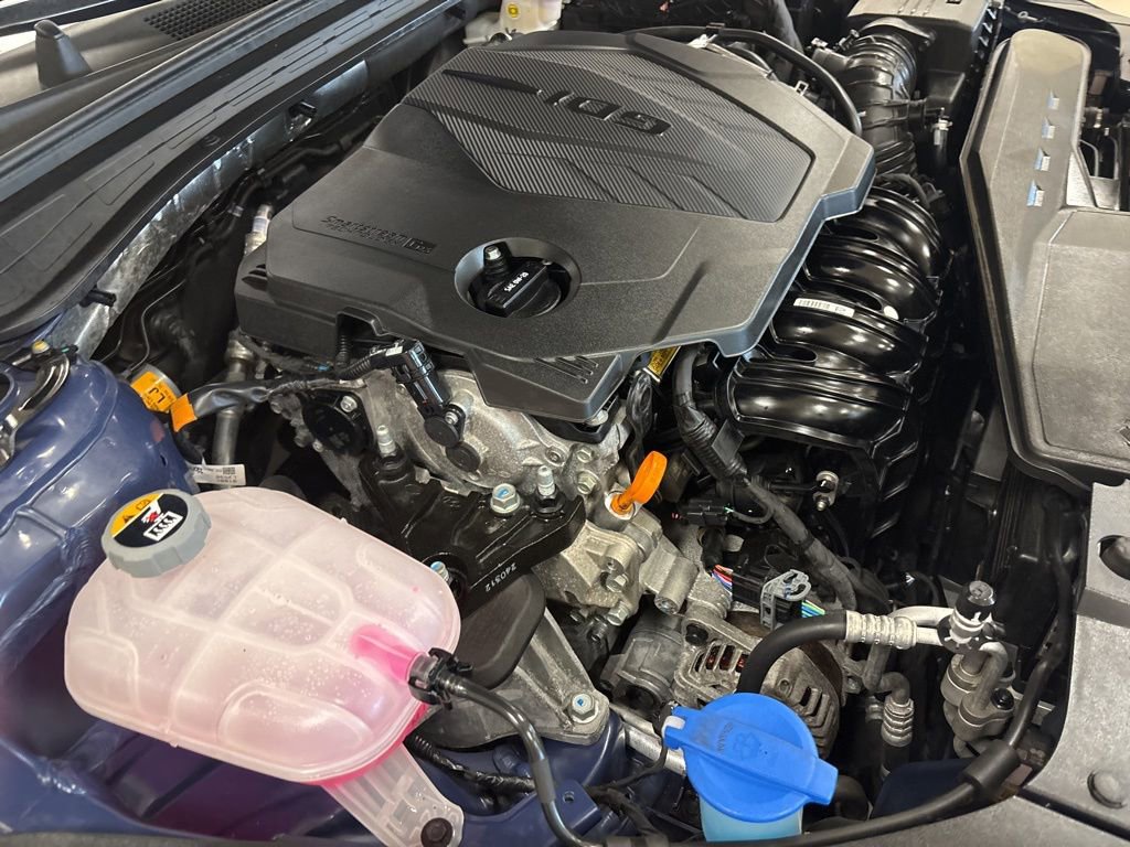 Used 2025 Kia K5 GT-Line image 36