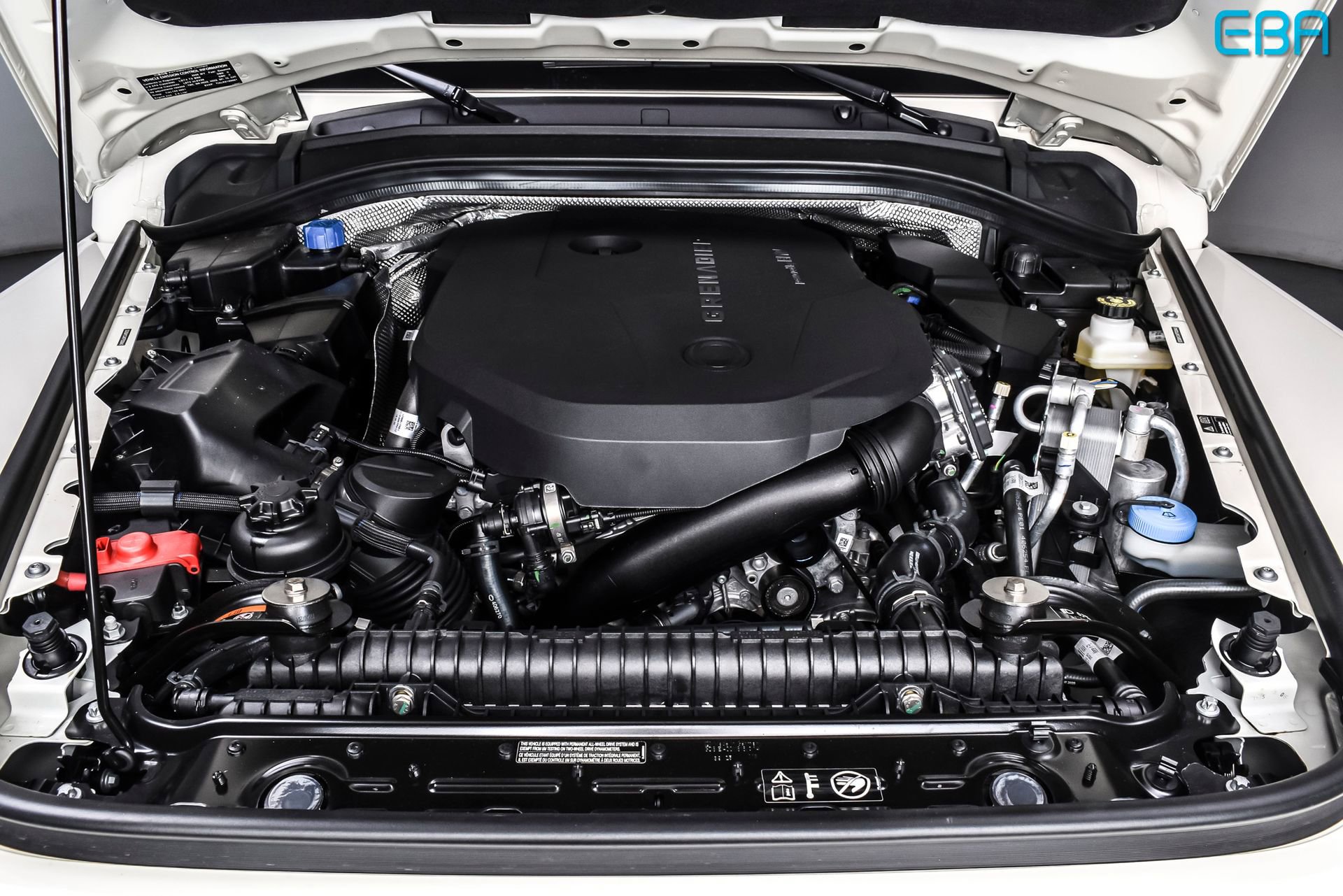 New 2026 INEOS Grenadier Fieldmaster Edition image 11