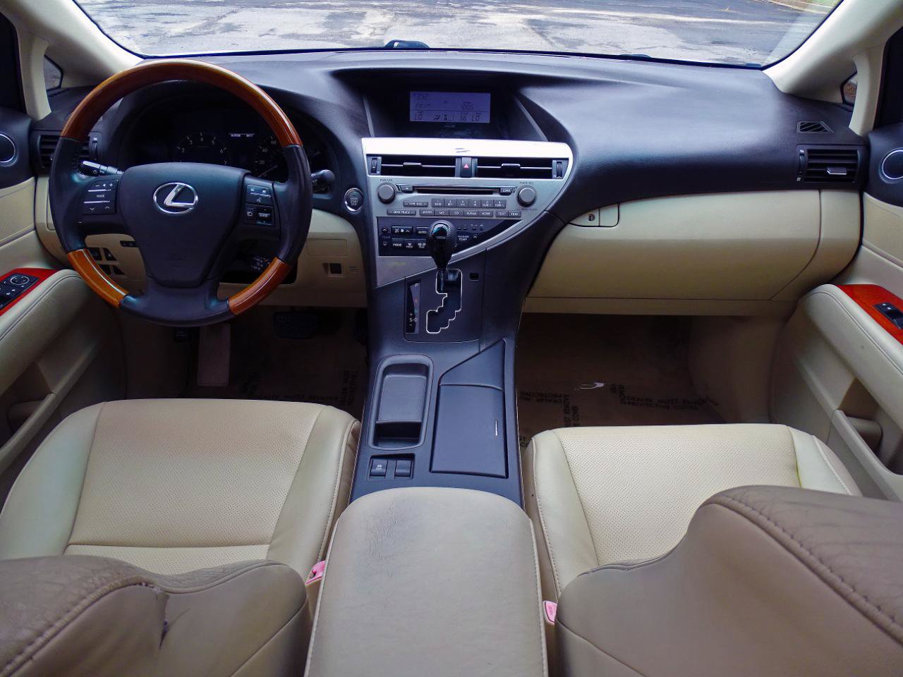 Used 2011 Lexus RX 350 2WD w/ Premium Pkg image 22