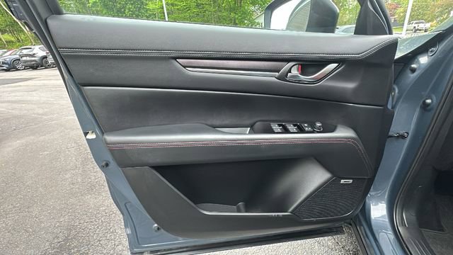 Certified 2023 MAZDA CX-5 Carbon Edition AWD/4WD image 27