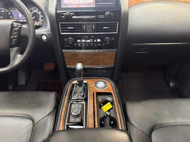 Used 2023 Nissan Armada SL w/ Cargo Package RWD image 19