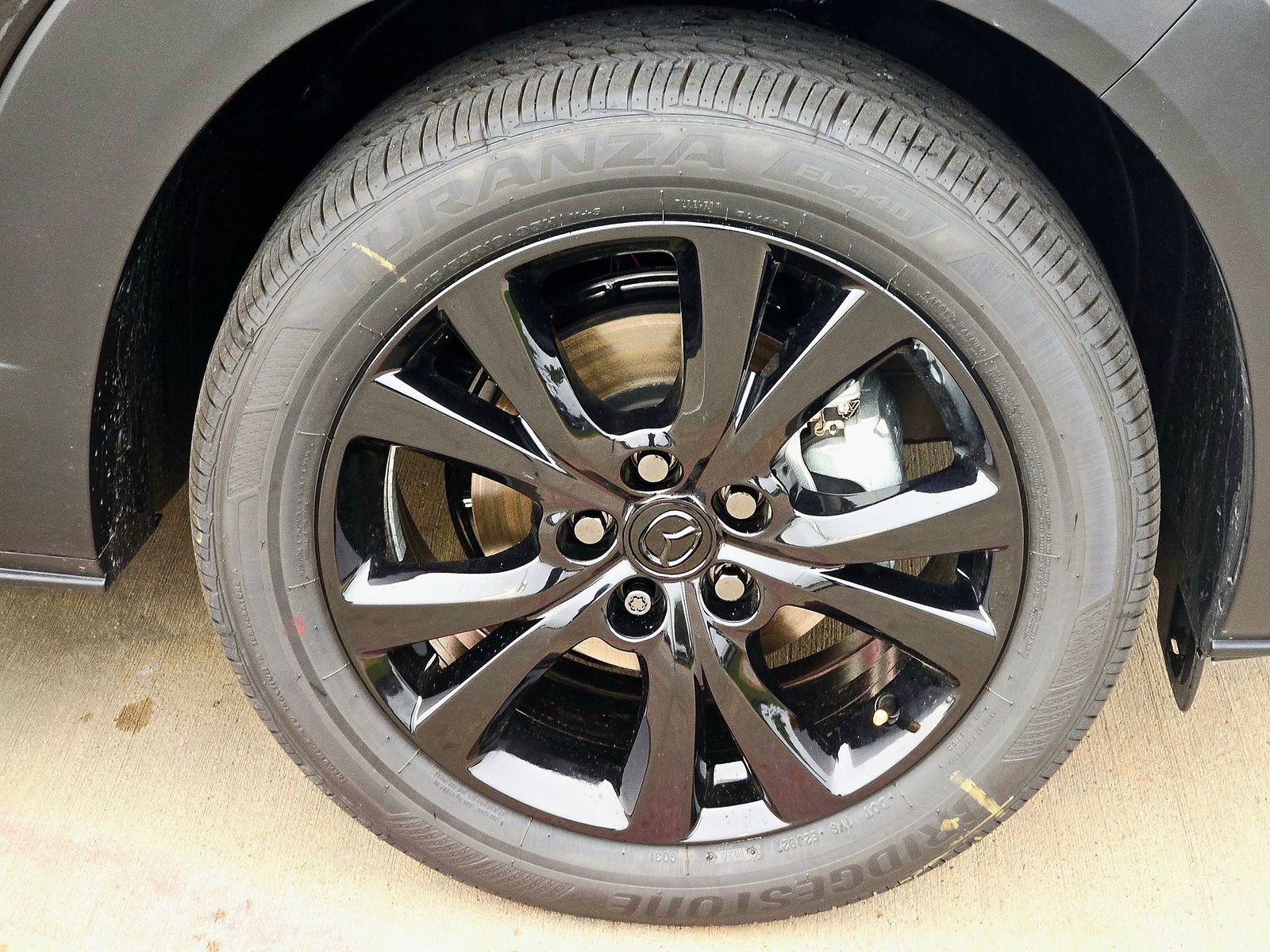 New 2026 MAZDA CX-30 Aire Edition AWD/4WD image 7