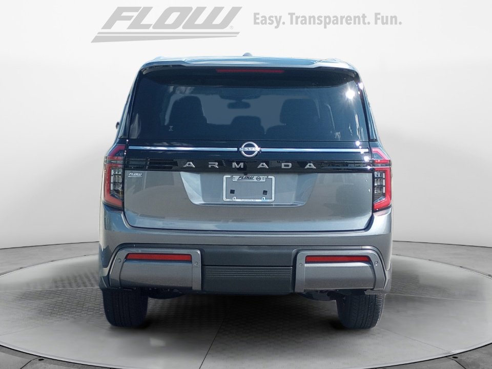 New 2026 Nissan Armada SV image 6