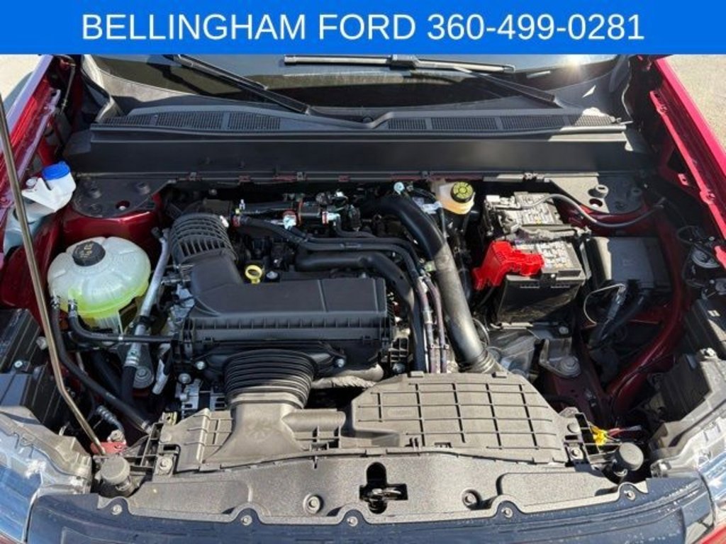 New 2025 Ford Maverick XLT w/ XLT Luxury Package image 41