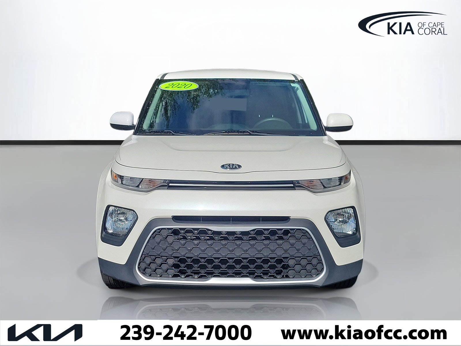 Used 2020 Kia Soul LX FWD image 2