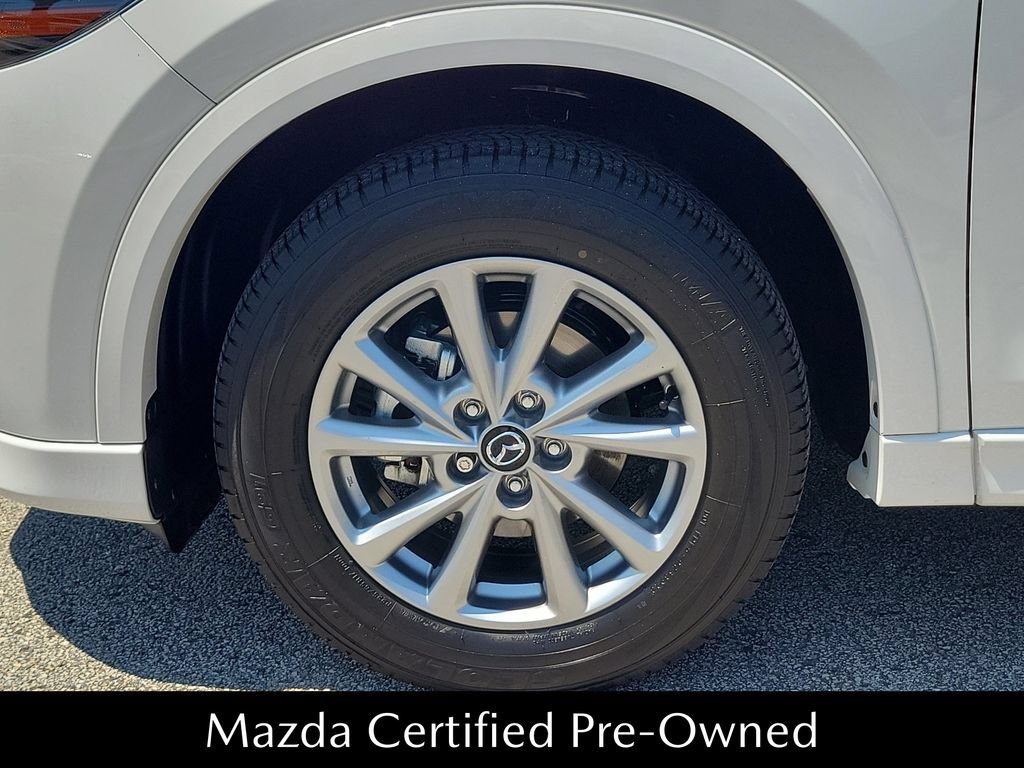 Certified 2024 MAZDA CX-5 AWD 2.5 S w/ Preferred Package image 7