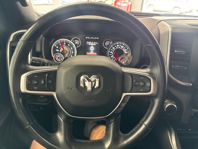 Used 2019 RAM 1500 Big Horn AWD/4WD image 31