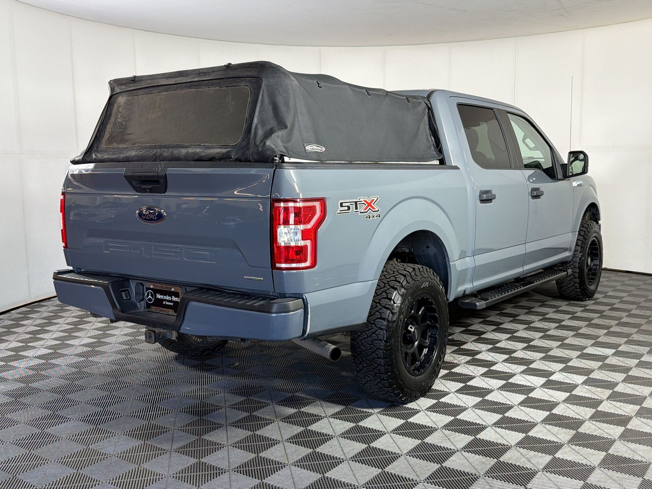 Used 2019 Ford F150 XL w/ Equipment Group 101A Mid AWD/4WD image 9