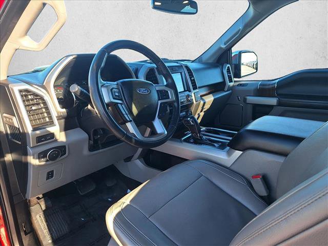 Used 2017 Ford F150 Lariat image 10