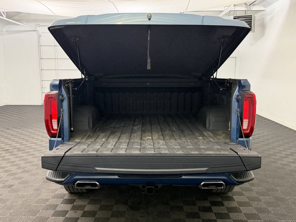 Used 2024 GMC Sierra 1500 Denali w/ Denali Reserve Package AWD/4WD image 22