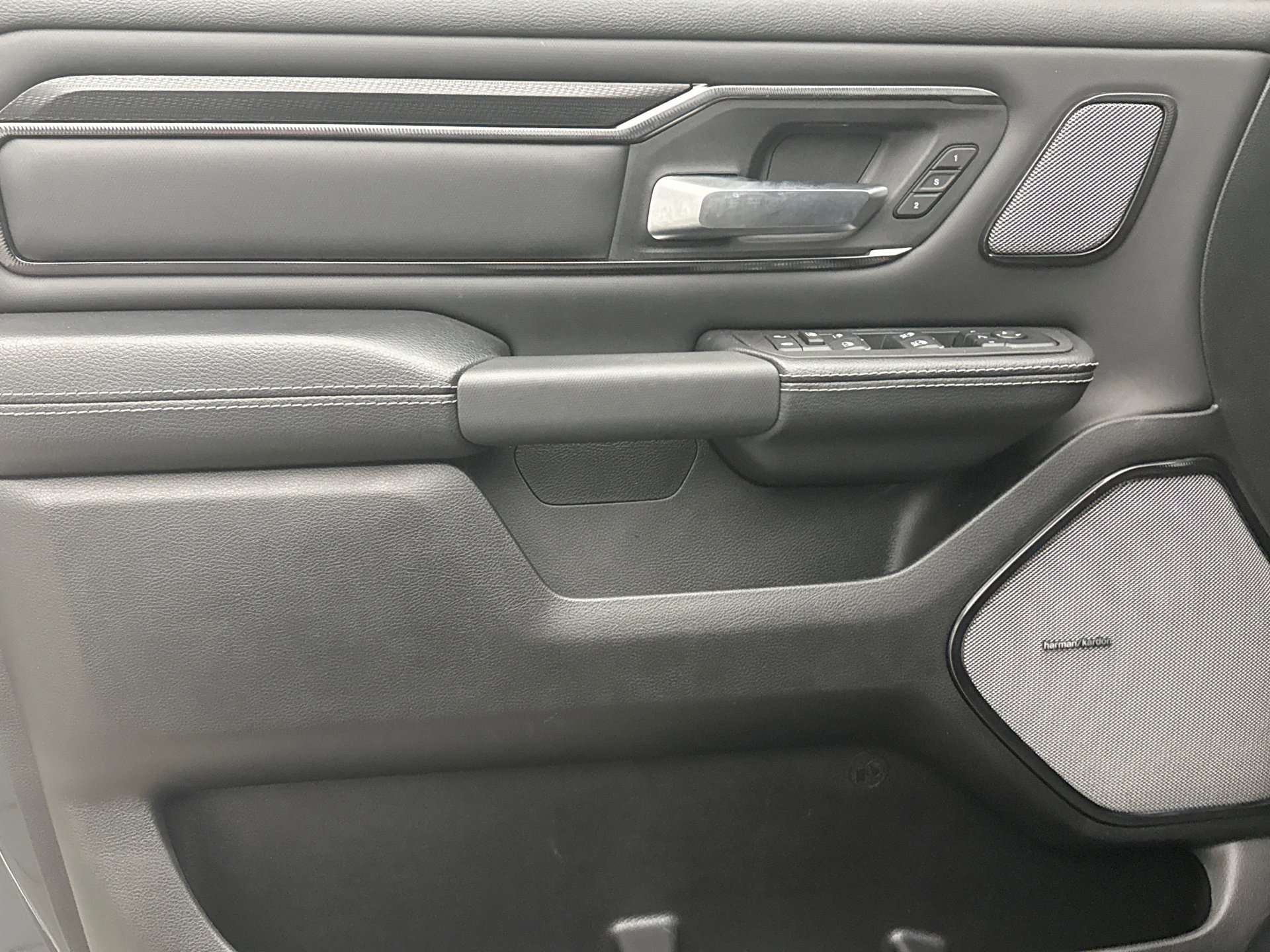 Used 2025 RAM 1500 Rebel w/ Rebel Level 2 Equipment Group AWD/4WD image 9