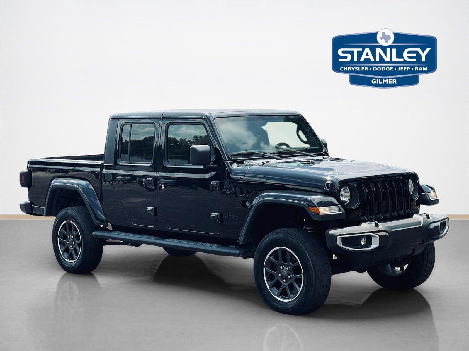 Used 2020 Jeep Gladiator Sport AWD/4WD image 1