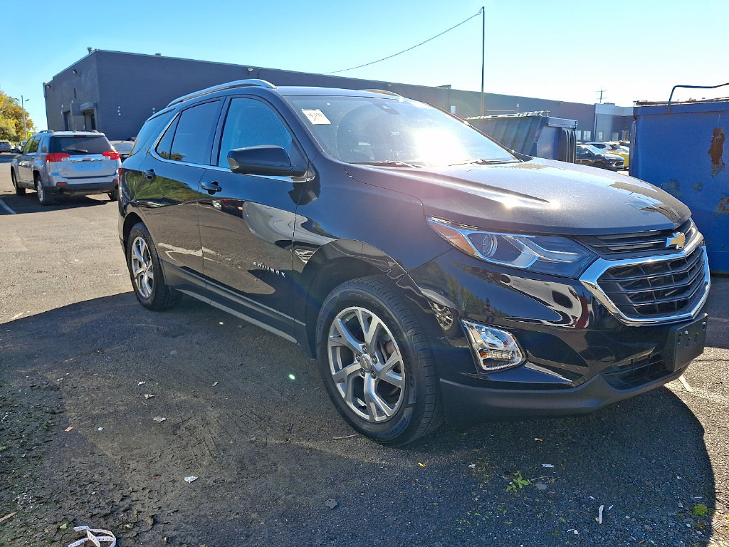 Used 2020 Chevrolet Equinox LT AWD/4WD image 2