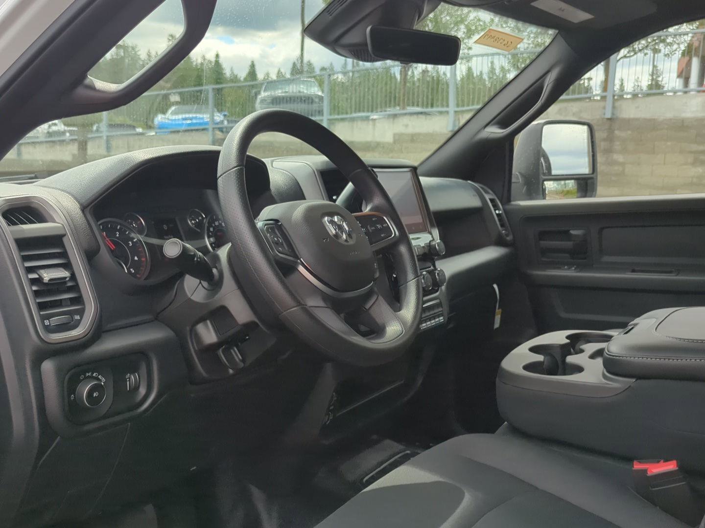 New 2025 RAM 4500 Tradesman image 10