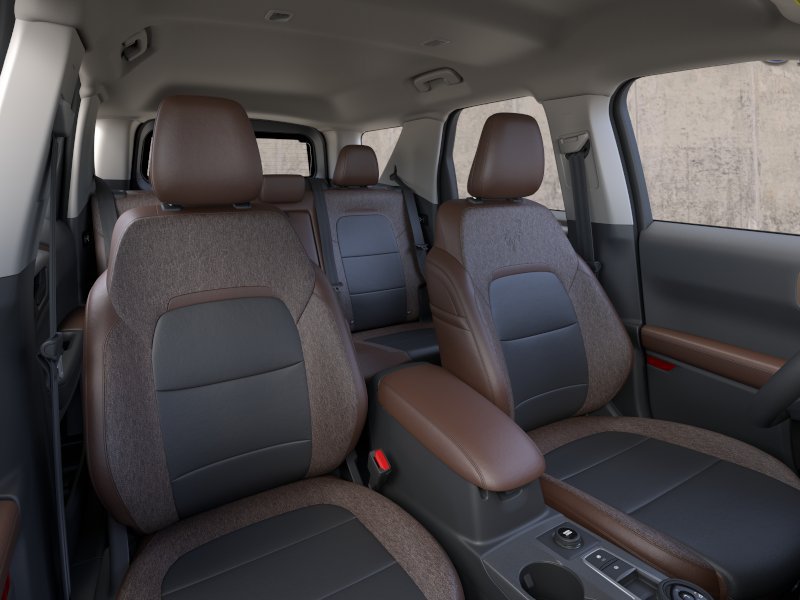 New 2026 Ford Bronco Sport Outer Banks w/ Outer Banks Tech Package+ AWD/4WD image 33