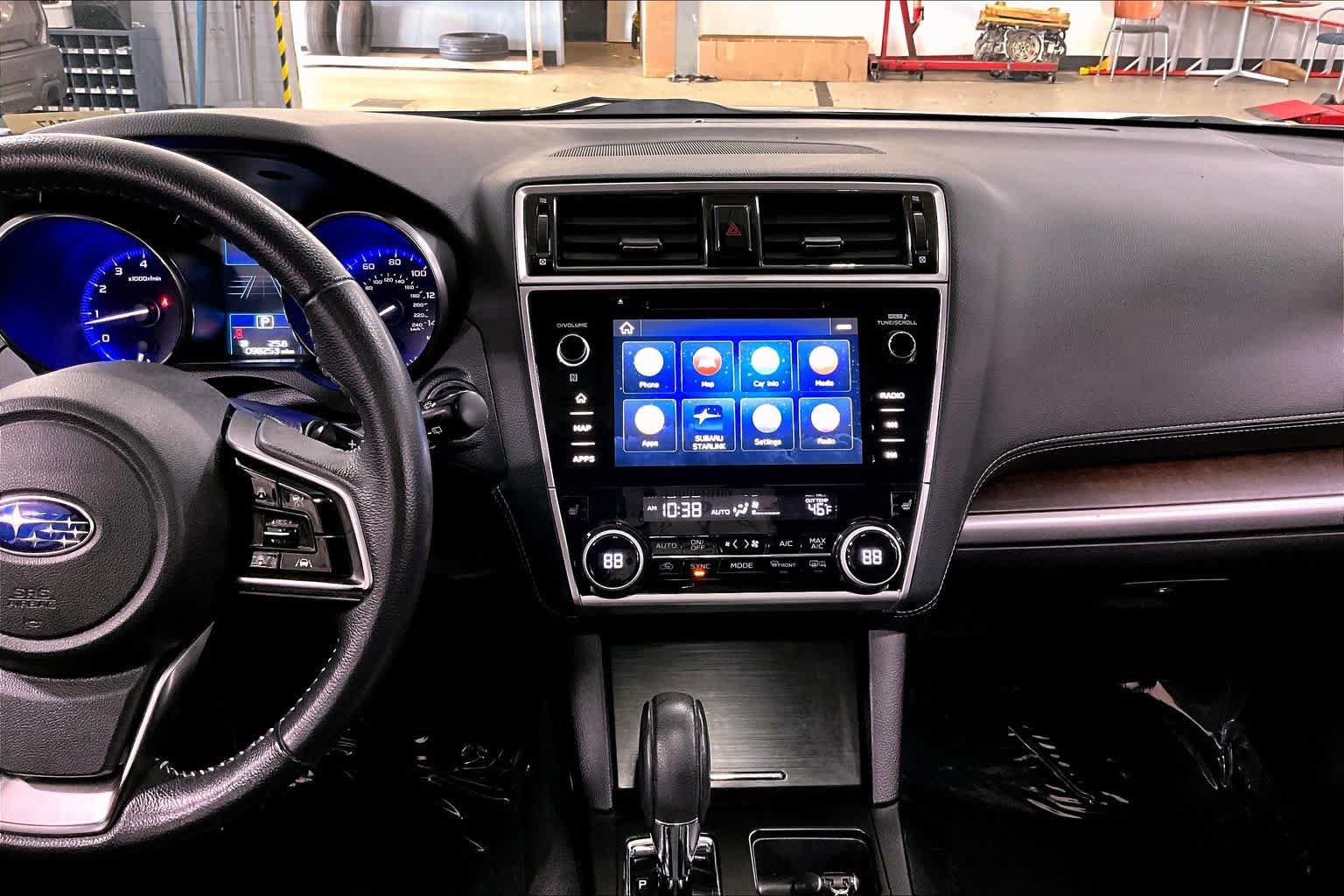 Used 2019 Subaru Outback 2.5i Limited AWD/4WD image 7