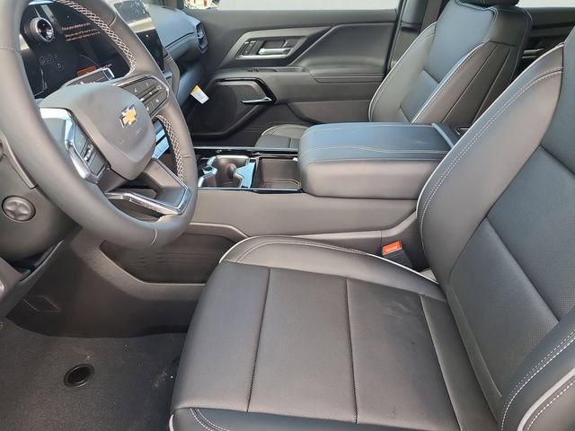 New 2026 Chevrolet Silverado EV LT w/ Plus Package AWD/4WD image 21