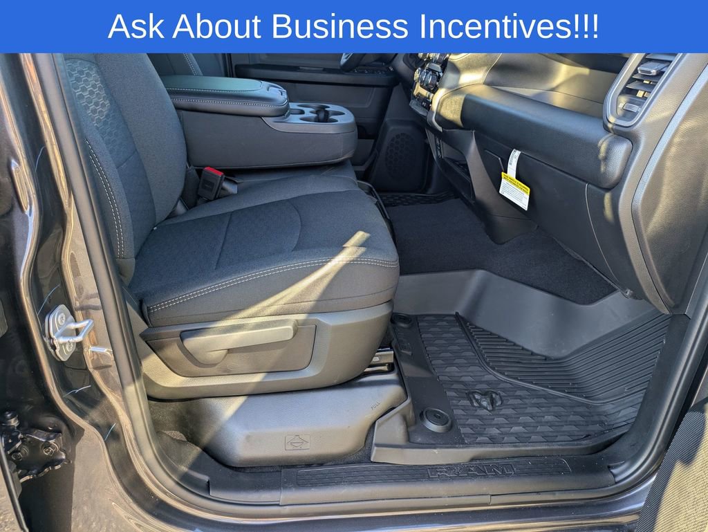 New 2026 RAM 2500 Tradesman image 32