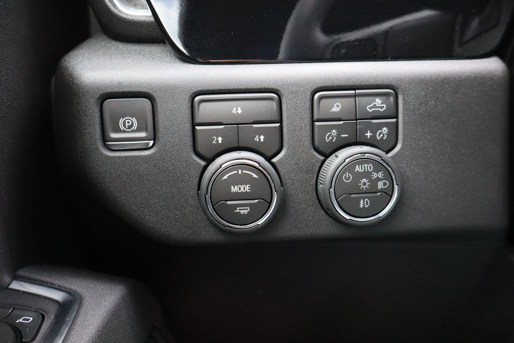 New 2026 Chevrolet Silverado 2500 LT w/ Trail Boss Package image 11