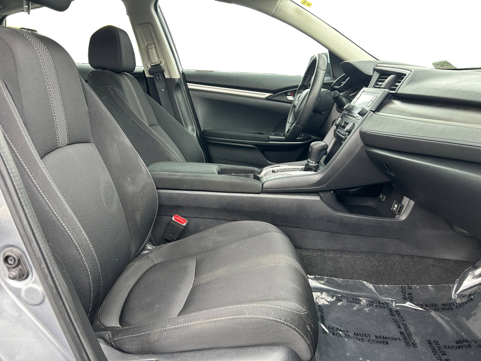 Used 2019 Honda Civic LX image 15