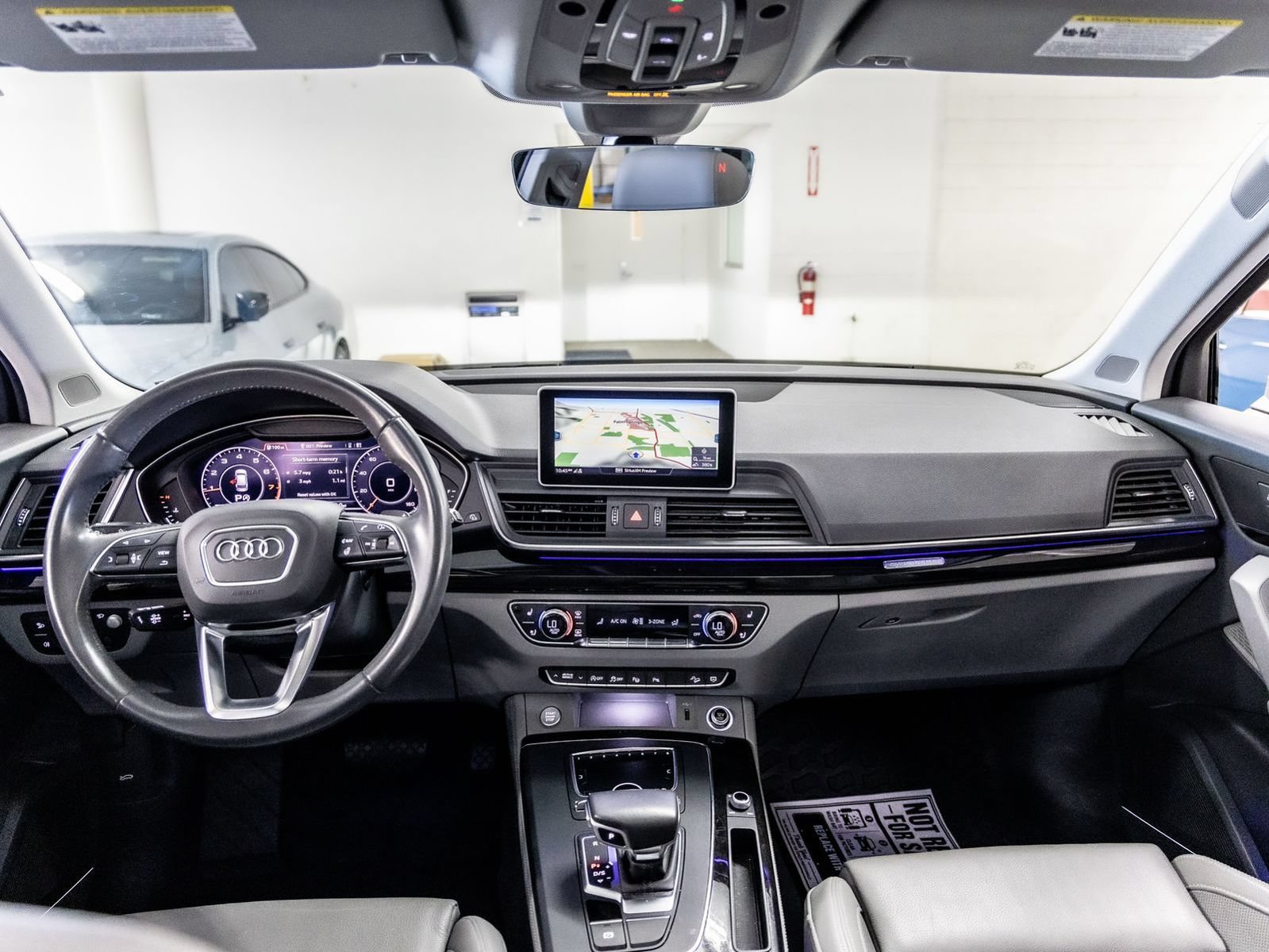 Used 2019 Audi Q5 Prestige w/ Prestige Package AWD/4WD image 27
